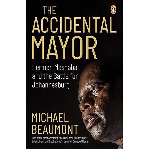 The Accidental Mayor, Michael Beaumont