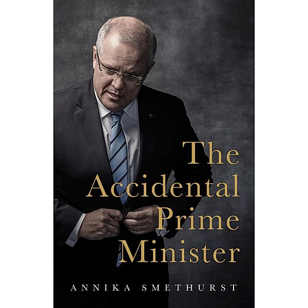 The Accidental Prime Minister, Annika Smethurst