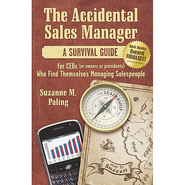 The Accidental Sales Manager / Entrepreneur Press, Suzanne Paling