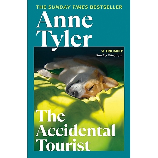 The Accidental Tourist, Anne Tyler