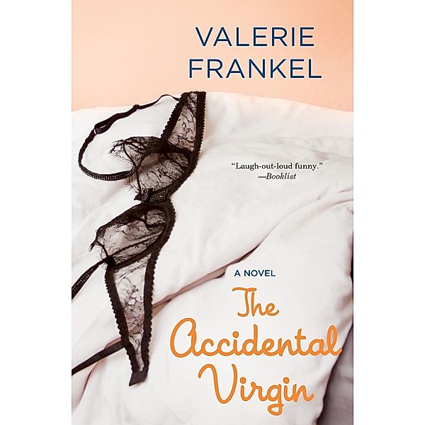 The Accidental Virgin, Valerie Frankel