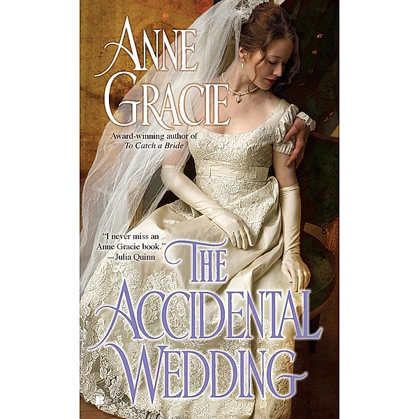 The Accidental Wedding / The Devil Riders Bd.4, Anne Gracie