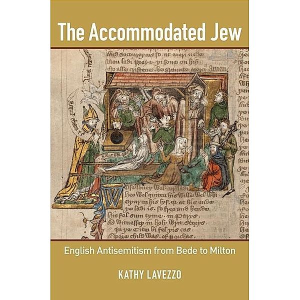 The Accommodated Jew, Kathy Lavezzo