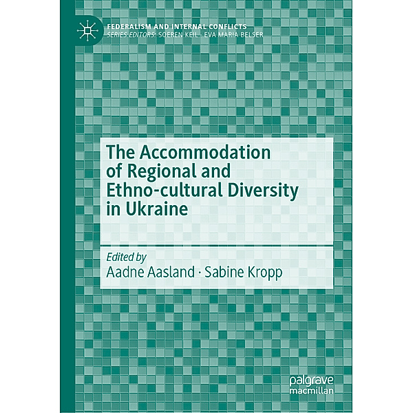 The Accommodation of Regional and Ethno-cultural Diversity in Ukraine