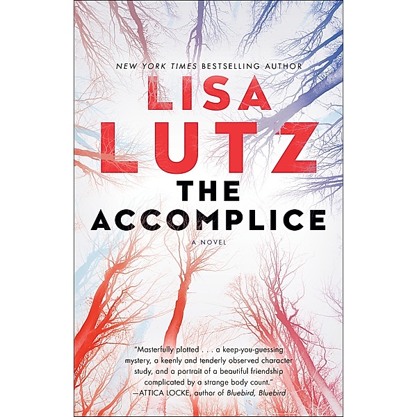 The Accomplice, Lisa Lutz