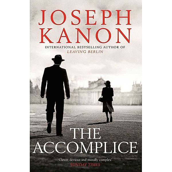 The Accomplice, Joseph Kanon