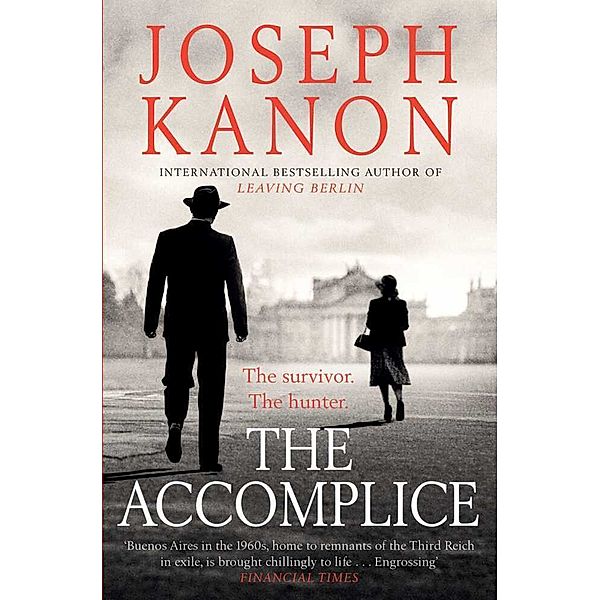 The Accomplice, Joseph Kanon