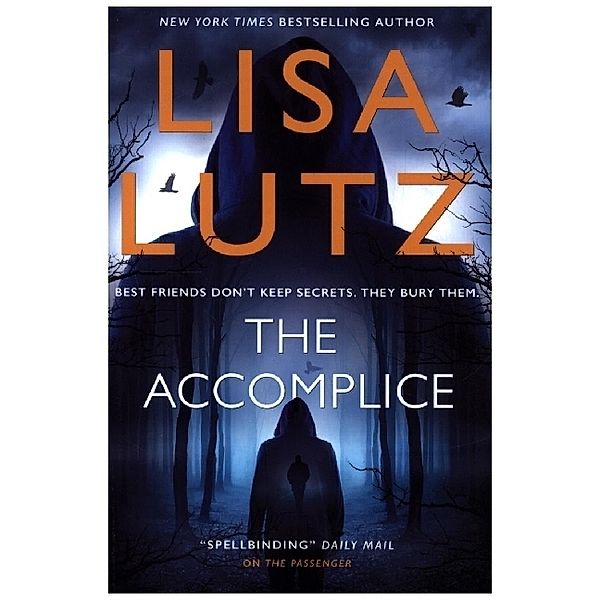 The Accomplice, Lisa Lutz