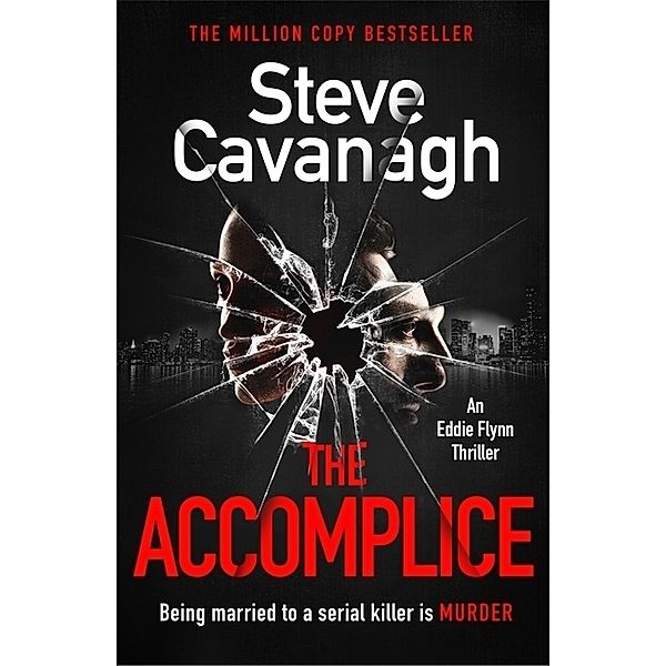 The Accomplice, Steve Cavanagh
