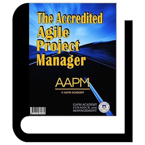 The Accredited Agile Project Manager, Zulk Shamsuddin