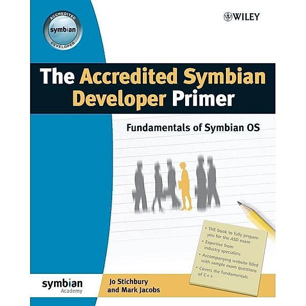 The Accredited Symbian Developer Primer, Jo Stichbury, Mark Jacobs