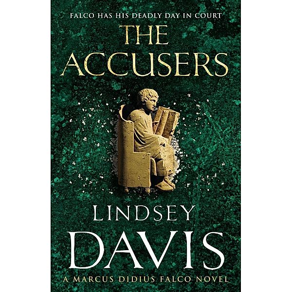 The Accusers / Falco Bd.15, Lindsey Davis