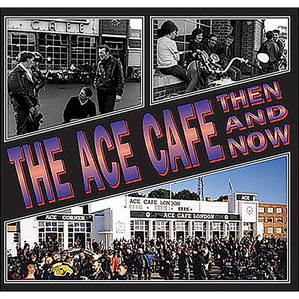 The Ace Cafe, Winston Ramsey