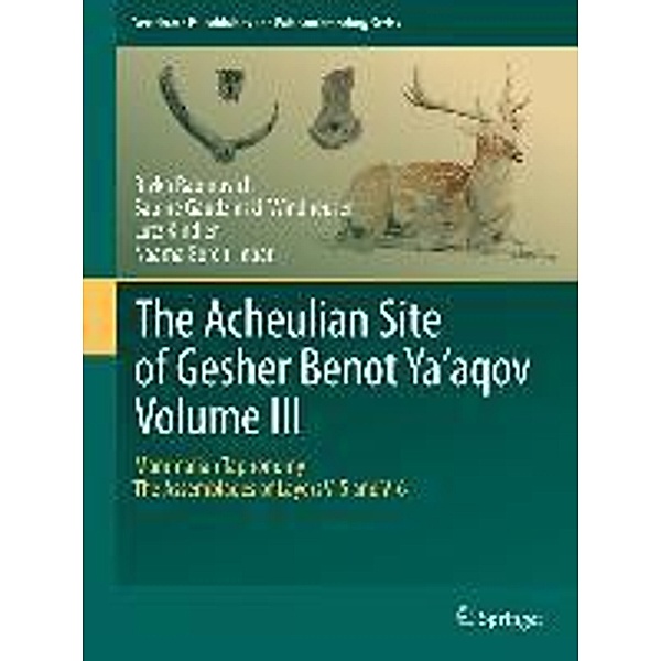 The Acheulian Site of Gesher Benot Ya'aqov Volume III / Vertebrate Paleobiology and Paleoanthropology, Rivka Rabinovich, Sabine Gaudzinski-Windheuser, Lutz Kindler, Naama Goren-Inbar