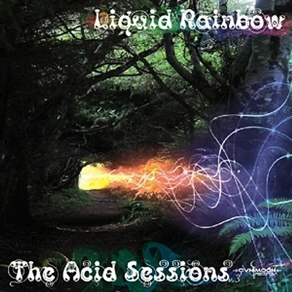 The Acid Session, Liquid Rainbow