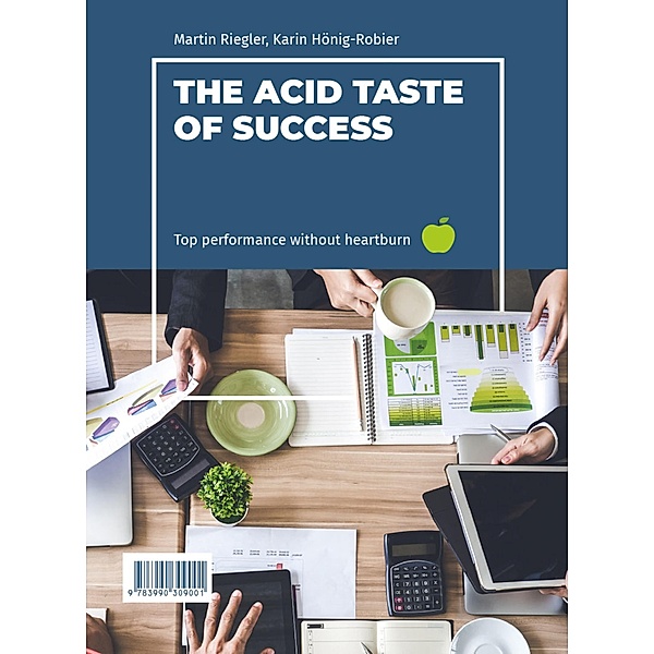 The acid taste of success, Martin Riegler, Karin Hönig