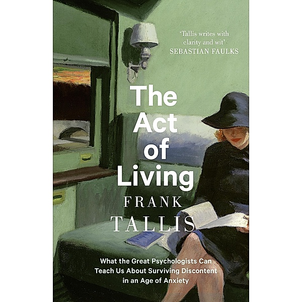 The Act of Living, Frank Tallis