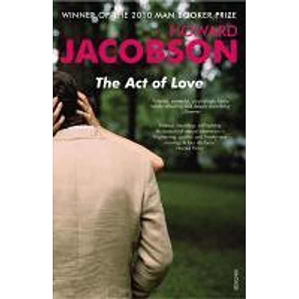 The Act of Love, Howard Jacobson