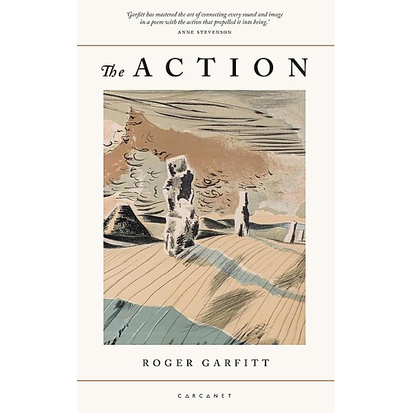 The Action, Roger Garfitt