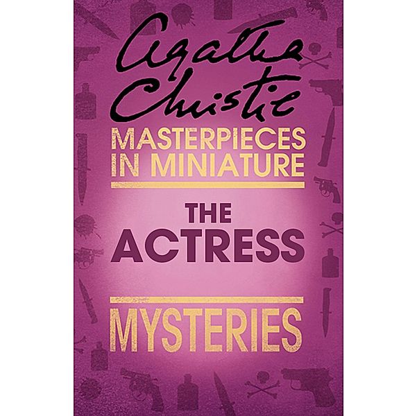 The Actress, Agatha Christie