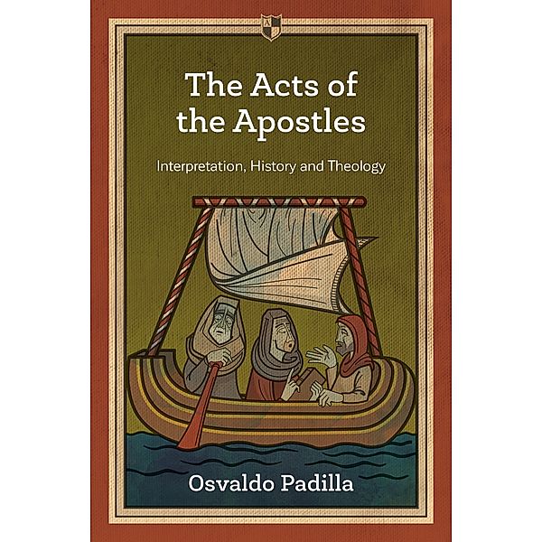 The Acts of the Apostles, Osvaldo Padilla