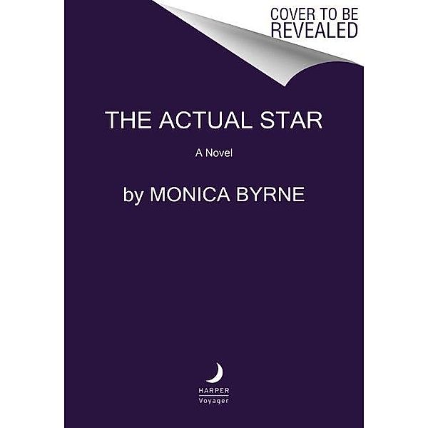The Actual Star, Monica Byrne