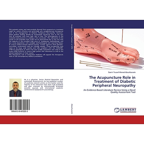The Acupuncture Role in Treatment of Diabetic Peripheral Neuropathy, Samir Yousef Ahmed AbouHussein