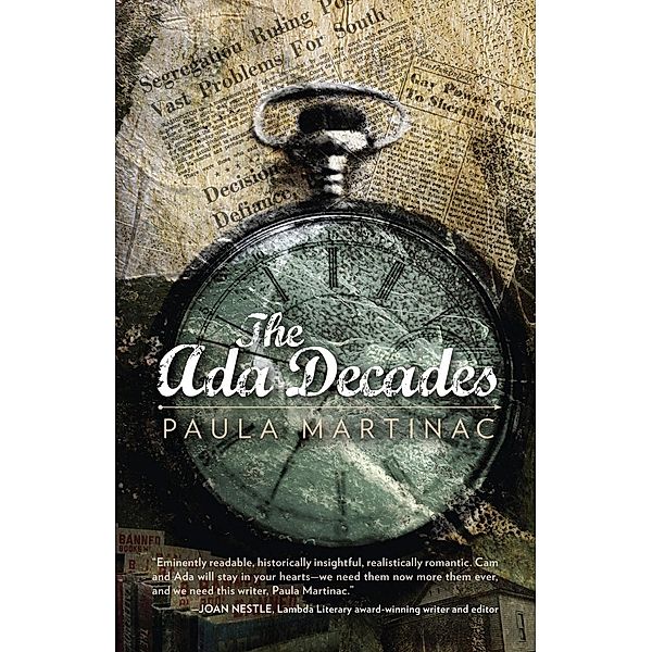 The Ada Decades, Paula Martinac