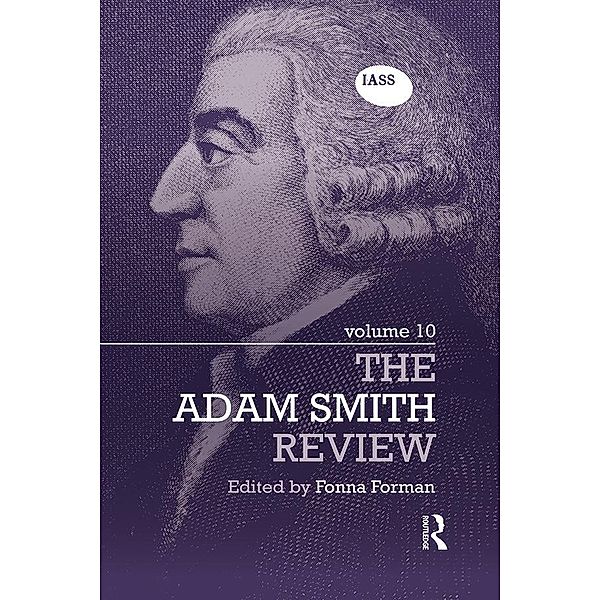 The Adam Smith Review: Volume 10