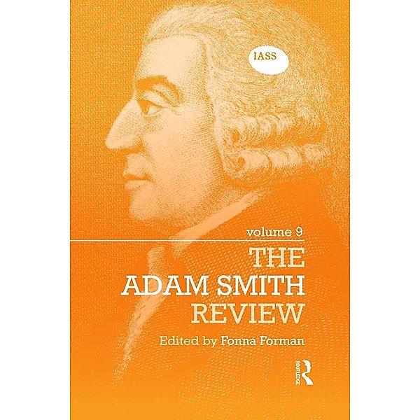 The Adam Smith Review: Volume 9