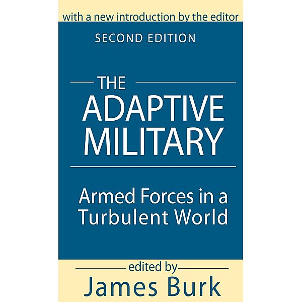 The Adaptive Military, Arthur Asa Berger