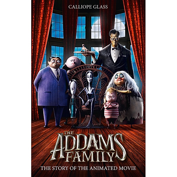 The Addams Family: The Story of the Movie, Calliope Glass