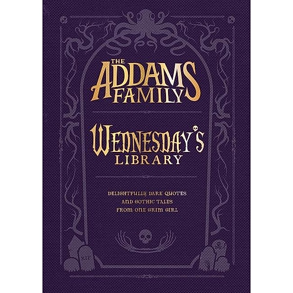 The Addams Family: Wednesday's Library, Calliope Glass, Alexandra West