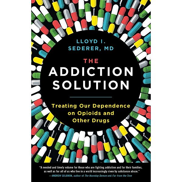 The Addiction Solution, Lloyd Sederer
