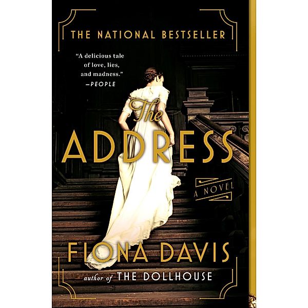 The Address, Fiona Davis