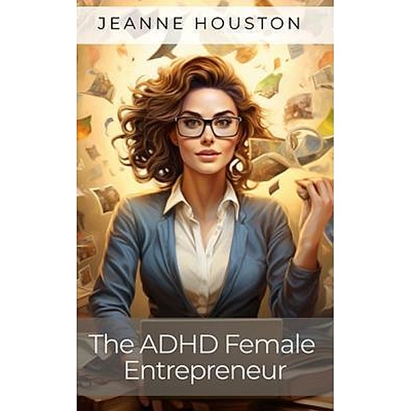 The ADHD Female Entrepreneur / MHP Quick Insights Bd.1, Jeanne Houston
