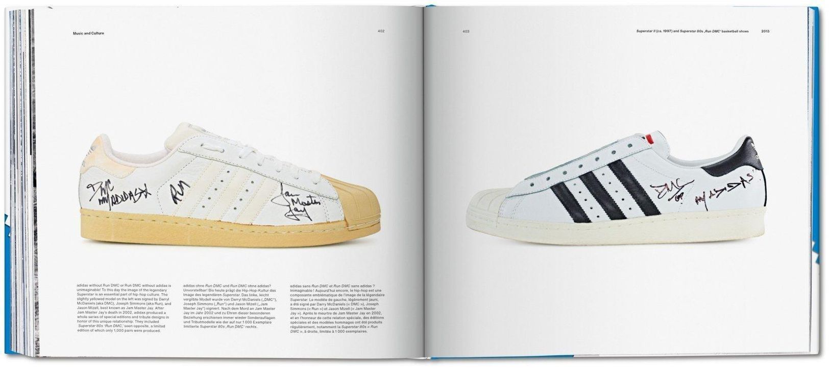The adidas Archive. The Footwear Collection Buch versandkostenfrei