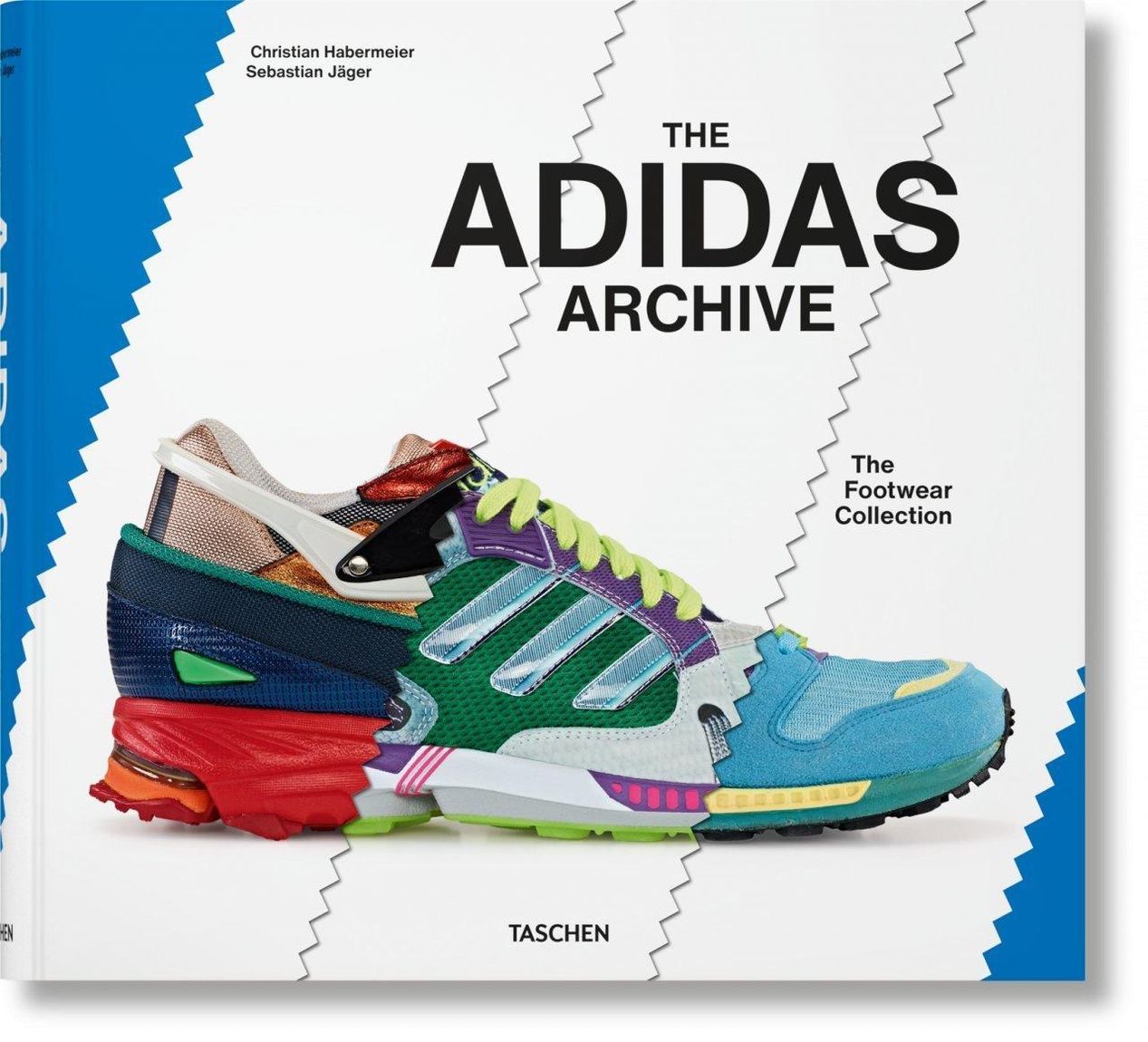 The adidas Archive. The Footwear Collection Buch versandkostenfrei