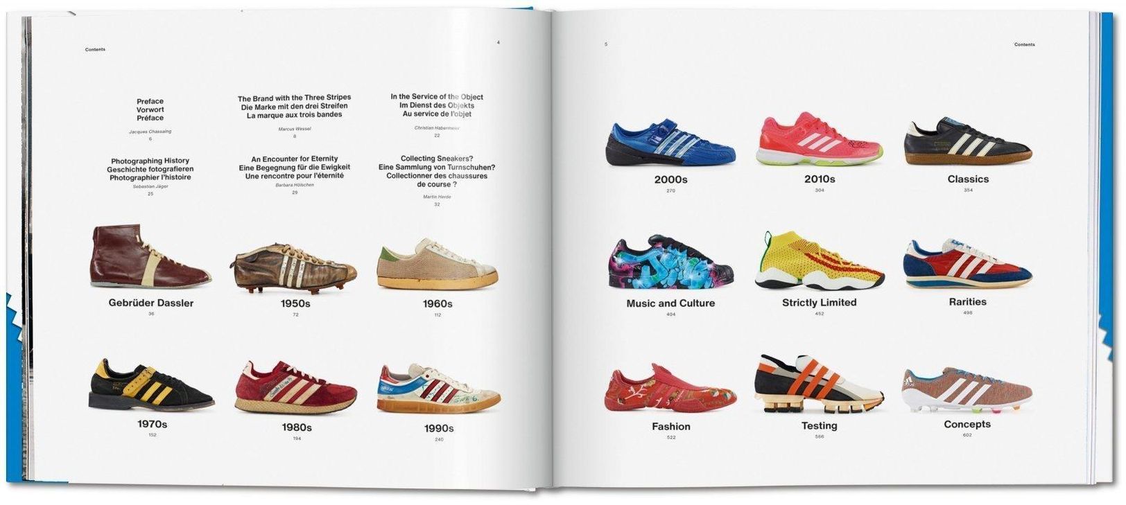 The adidas Archive. The Footwear Collection Buch versandkostenfrei