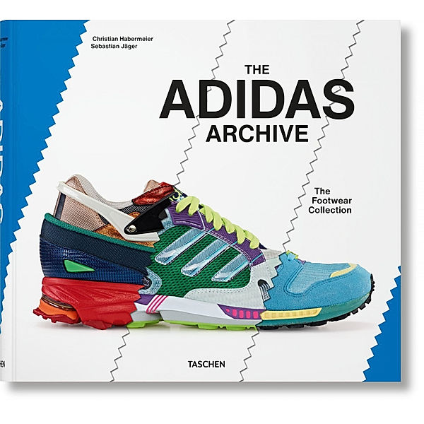 The adidas Archive. The Footwear Collection, Christian Habermeier, Sebastian Jäger