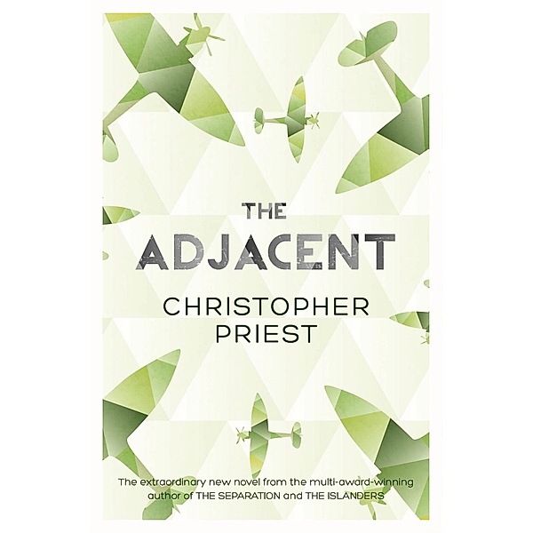 The Adjacent, Christopher Priest