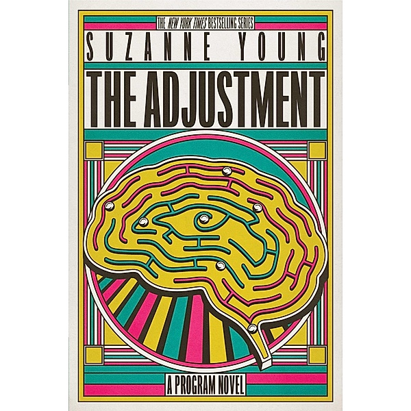 The Adjustment, Suzanne Young