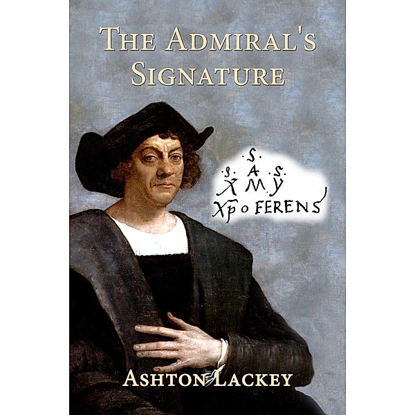 The Admiral's Signature, Ashton Lackey