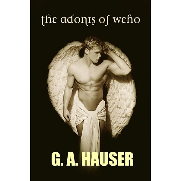 The Adonis of WeHo- A 'divine' comedy, Ga Hauser