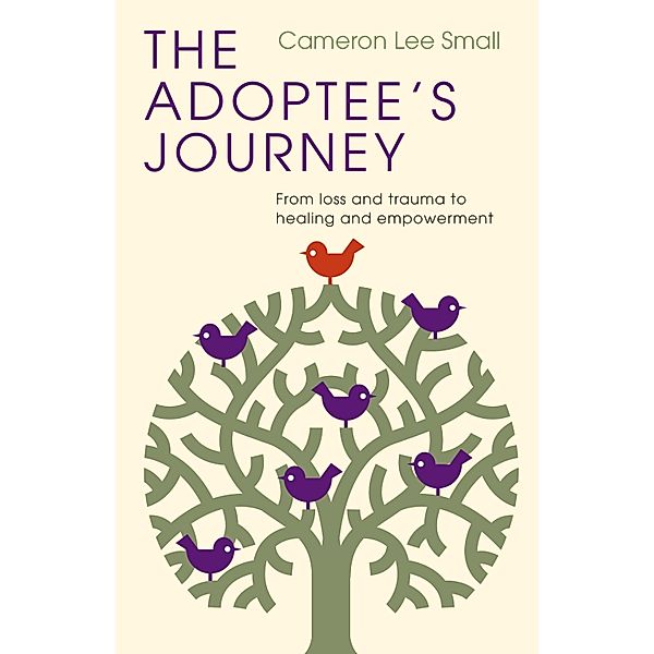 The Adoptee's Journey, Cameron Lee Small