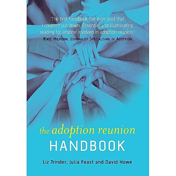 The Adoption Reunion Handbook, Liz Trinder, Julia Feast, David Howe