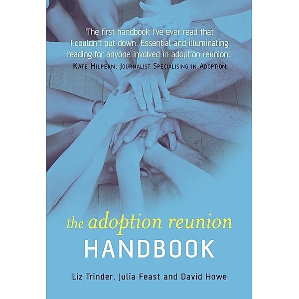 The Adoption Reunion Handbook, Elizabeth Trinder, Julia Feast, David Howe
