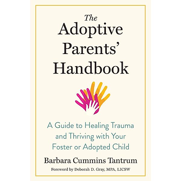 The Adoptive Parents' Handbook, Barbara Tantrum