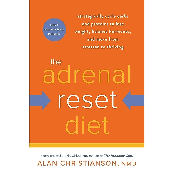The Adrenal Reset Diet, Alan Christianson