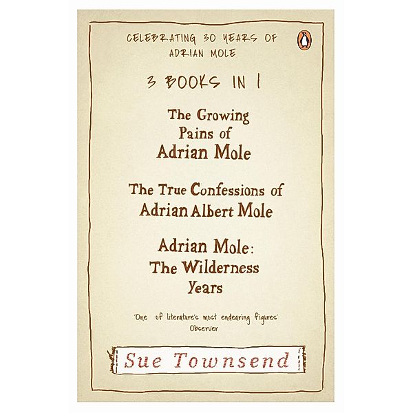 The Adrian Mole Collection, Sue Townsend